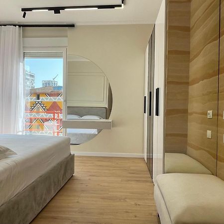 Gem In The Heart Of Tirana 아파트 외부 사진