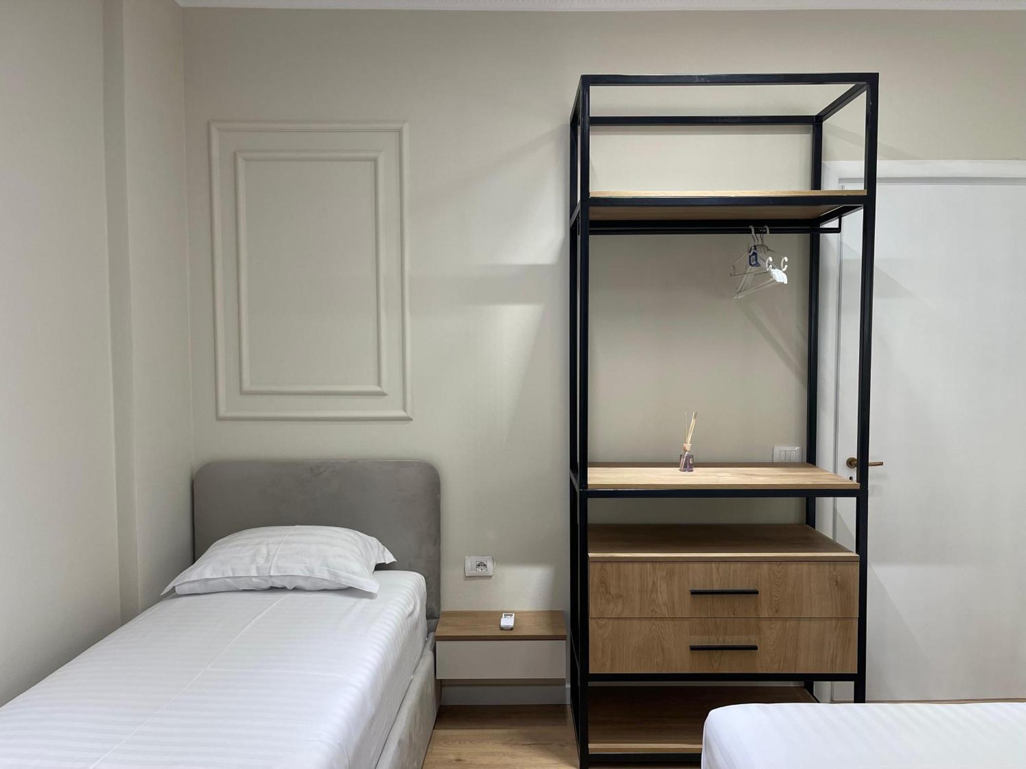 Gem In The Heart Of Tirana 아파트 외부 사진